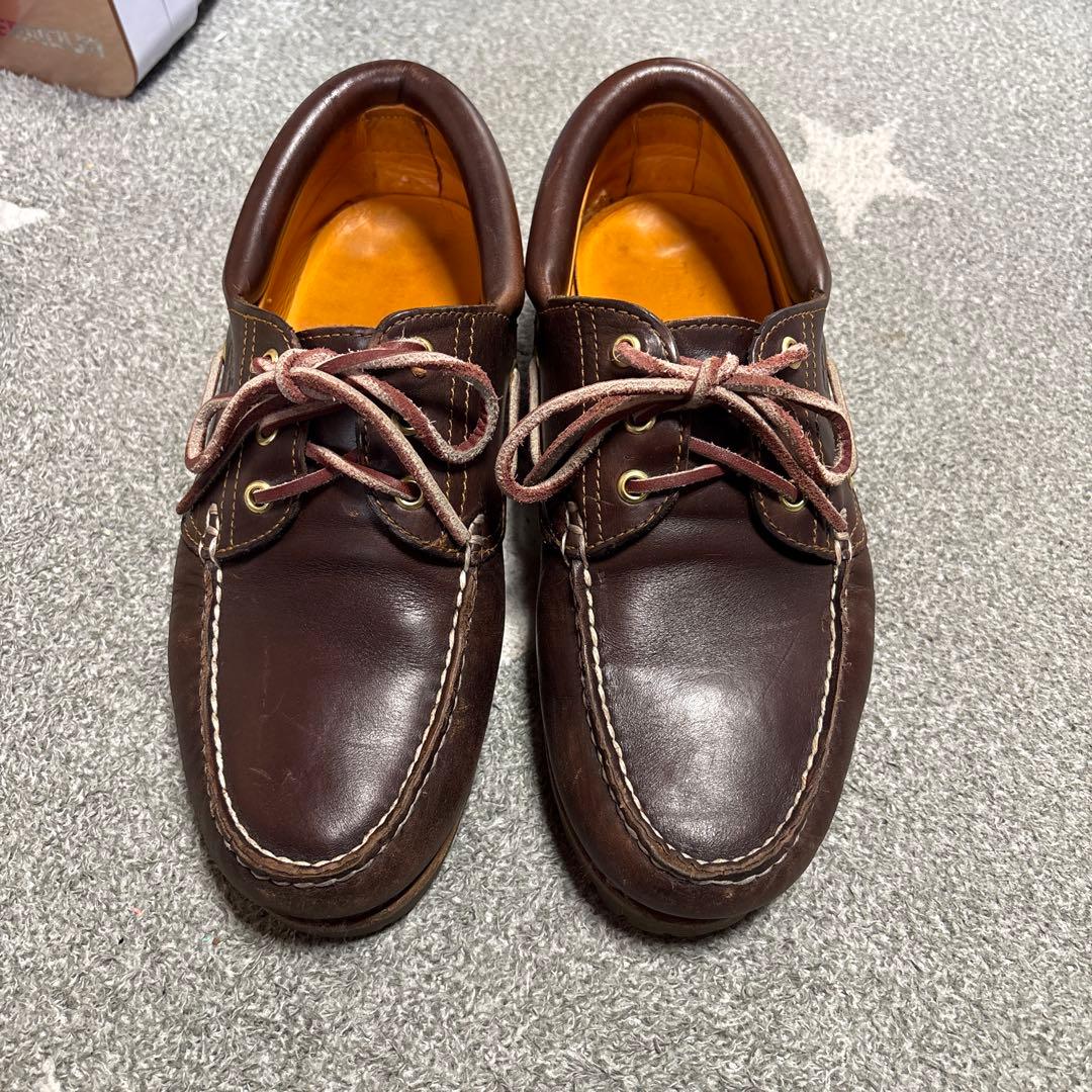 ティンバーランド　スリーアイ(3eye) 26.5