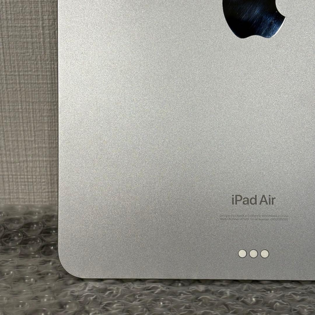 Apple iPad Air (M2) 11インチ 128GB Wi-Fi