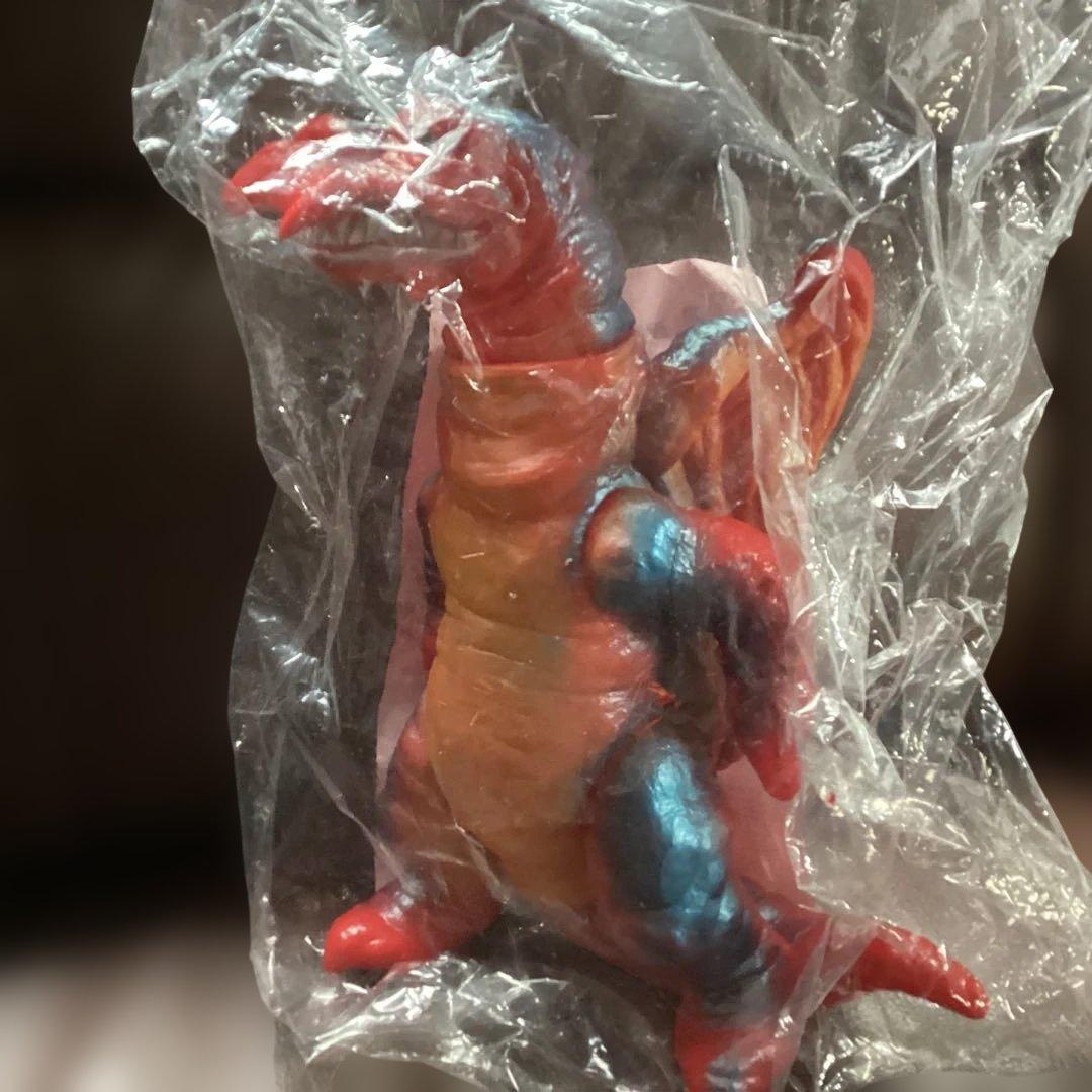 ベアモデル　豪力怪獣アロン　新品未開封　プロフ必読　袋ヨレ有り