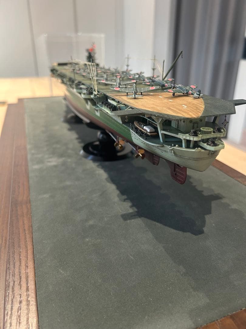 瑞鶴 1/350 スケール プラモデル