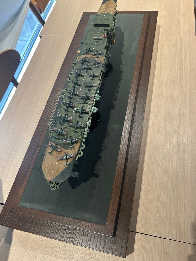 瑞鶴 1/350 スケール プラモデル