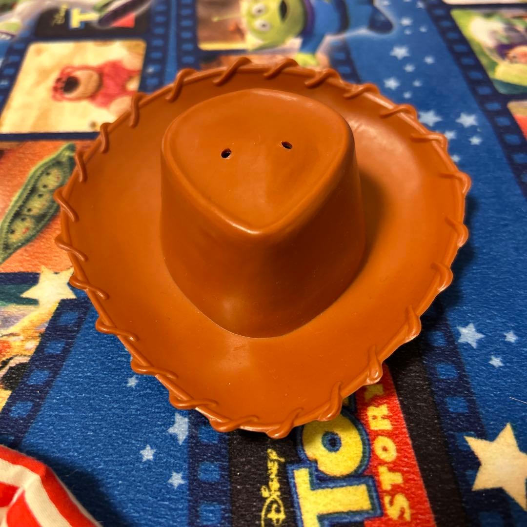 希少★星条旗 ウッディ ヴィンテージフィギュア ジャンク品