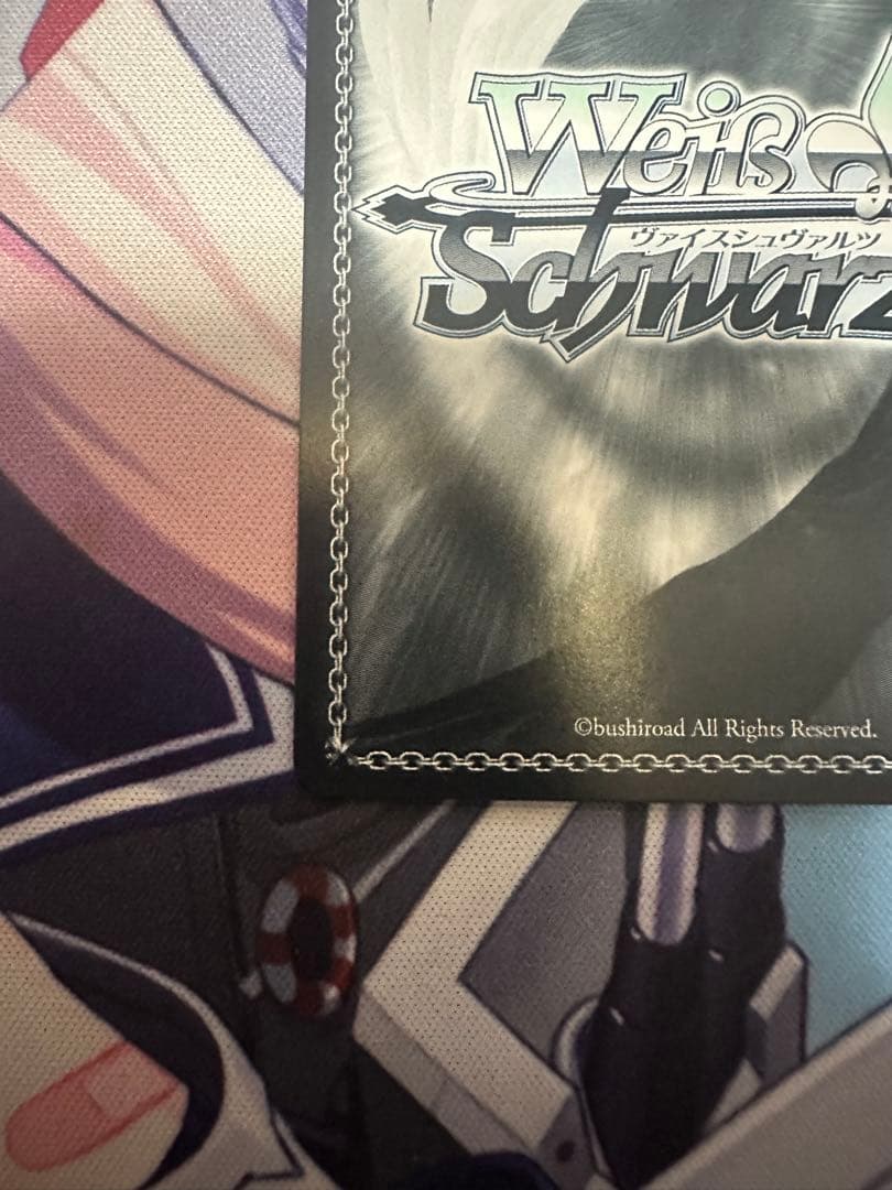 ショータイム　ブラン sp 勝利の女神nikke ヴァイスシュヴァルツ