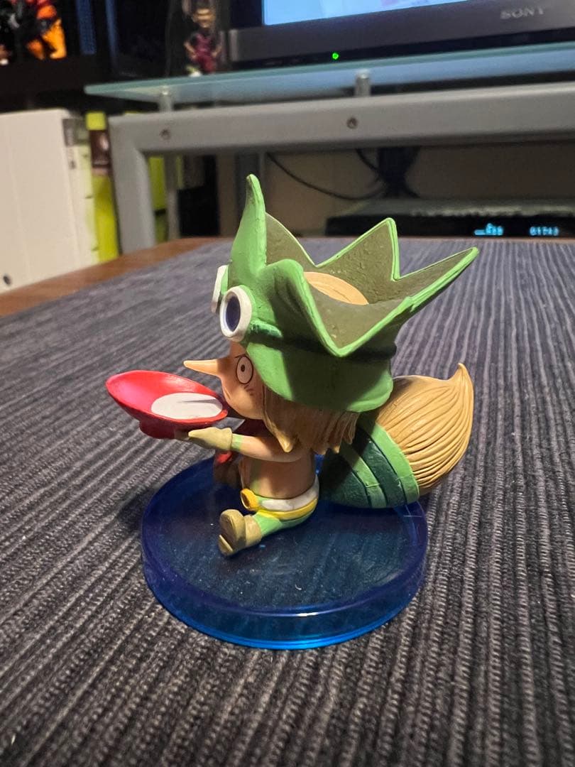 ワンピース　ハイルディン・サイ・レオ　ワールドコレクタブルフィギュア3点セット