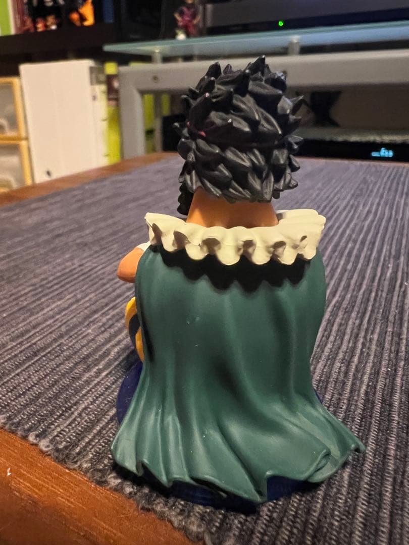 ワンピース　ハイルディン・サイ・レオ　ワールドコレクタブルフィギュア3点セット