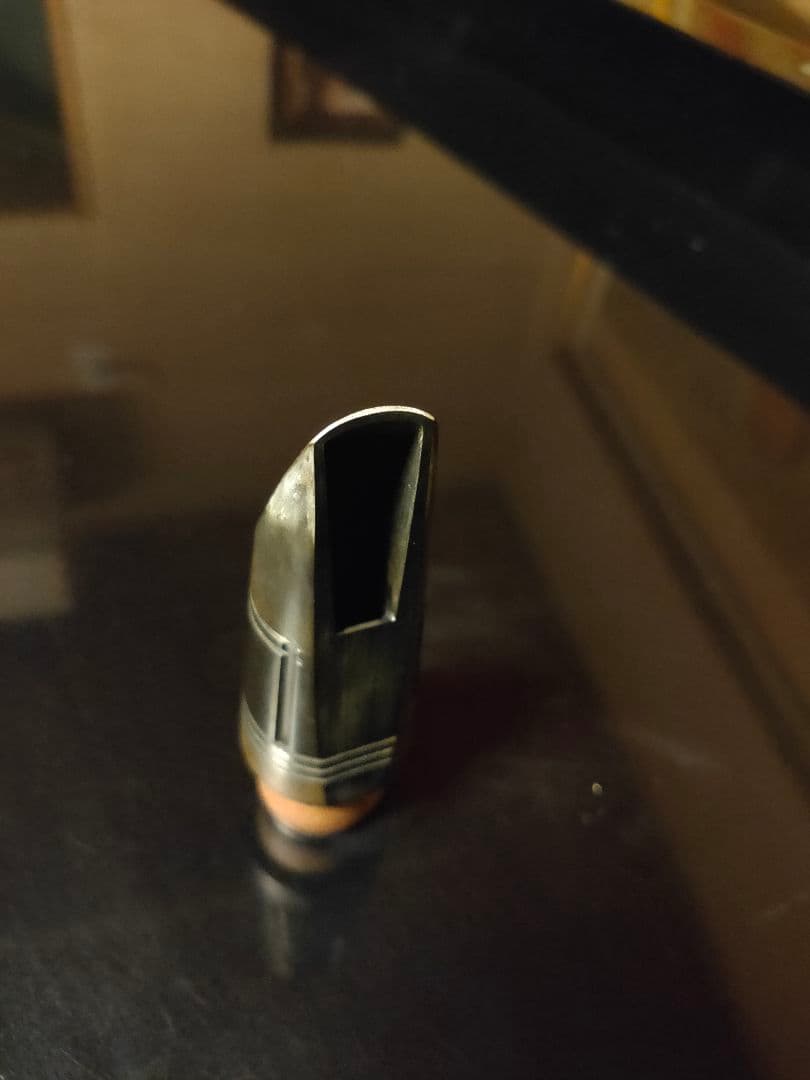 Backun　Moba L クラリネットマウスピース