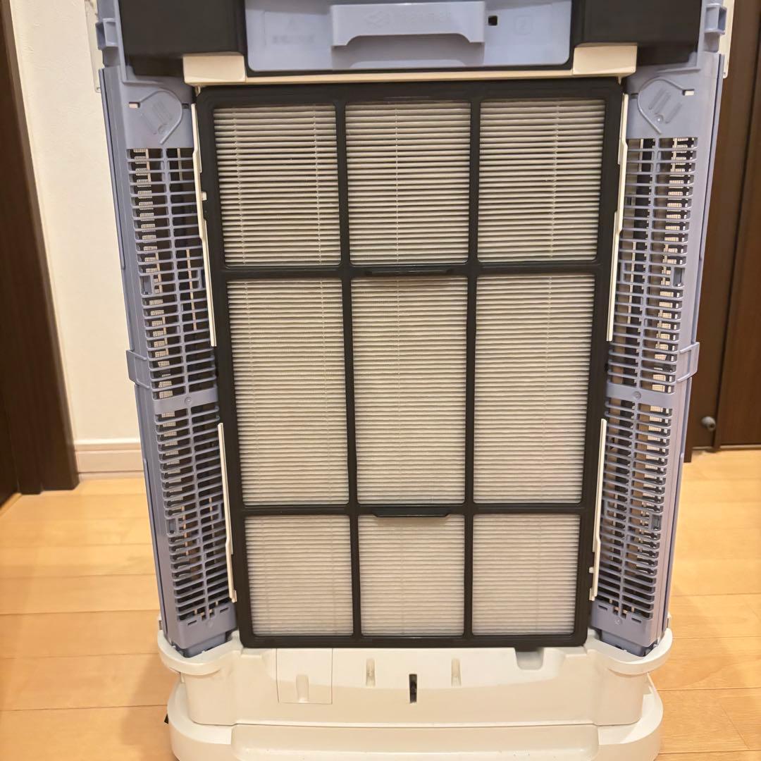 除加湿空気清浄機　ダイキン　MCZ70R-W