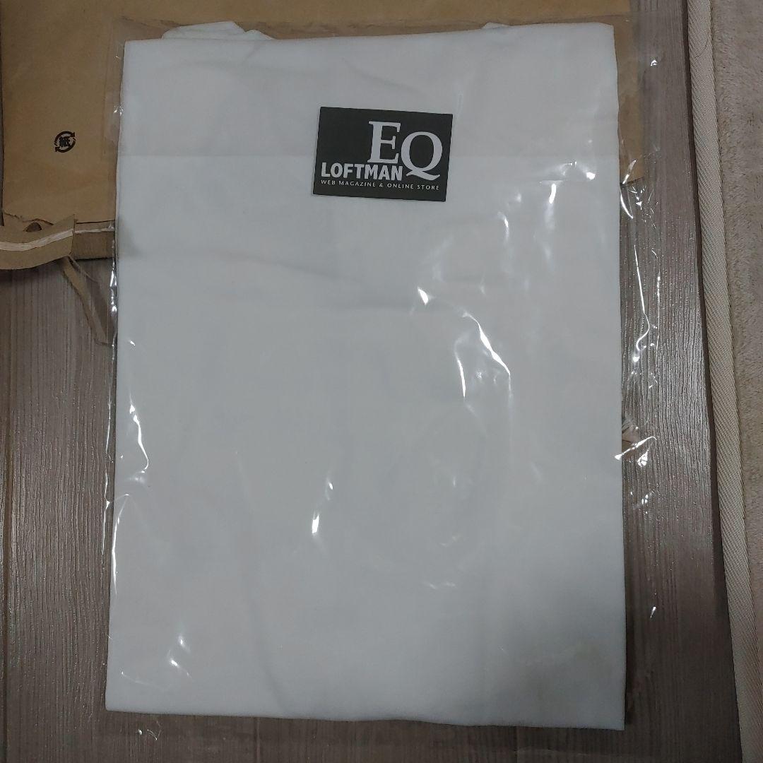 アークテリクス　Kragg SL Cotton Bird Word　tシャツ