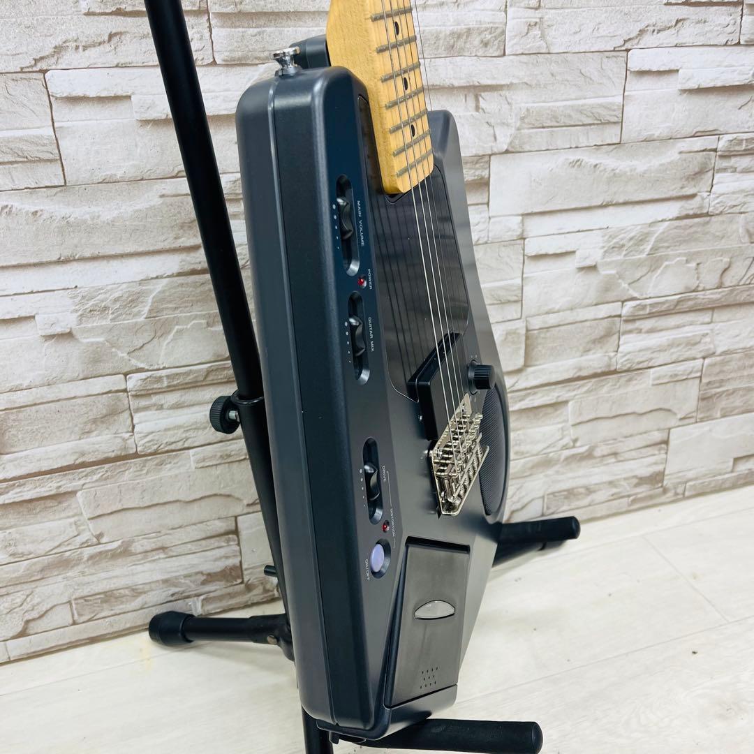 美品 CASIO カシオ EG-5 エレキング アンプ内蔵 電子ギター