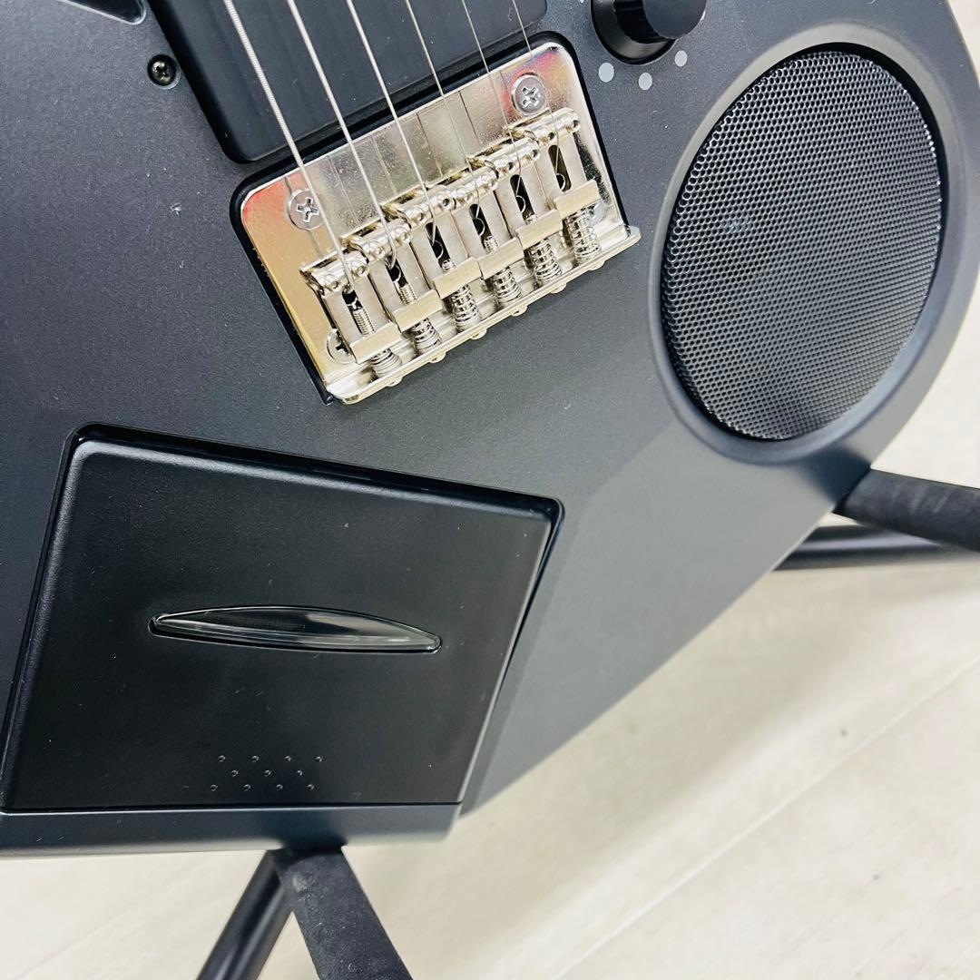 美品 CASIO カシオ EG-5 エレキング アンプ内蔵 電子ギター