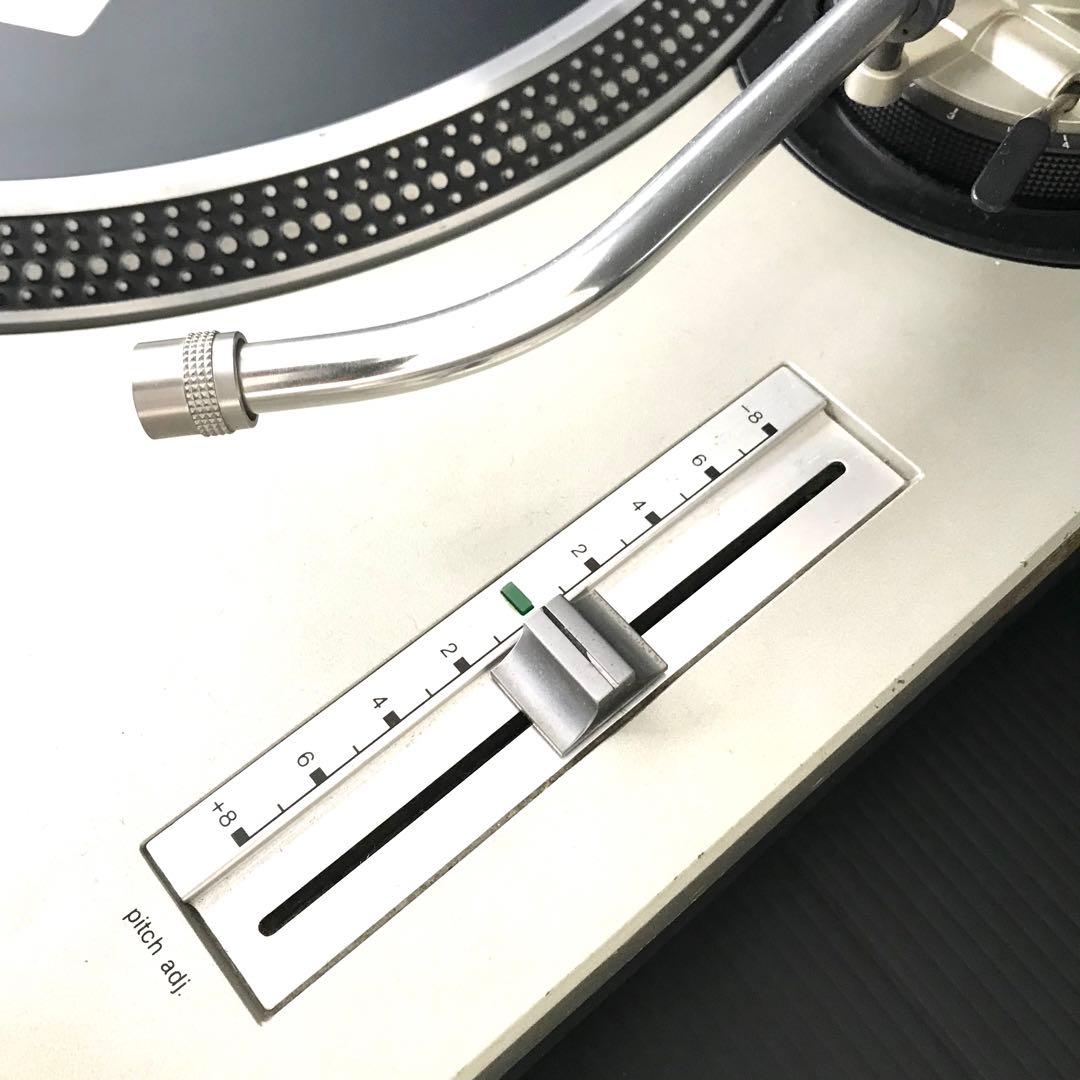 【名機】　テクニクス　SL-1200MK2 ターンテーブル　レコードプレーヤー