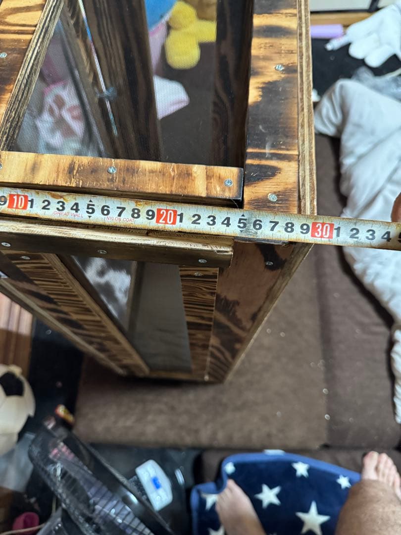 カメレオンケージ