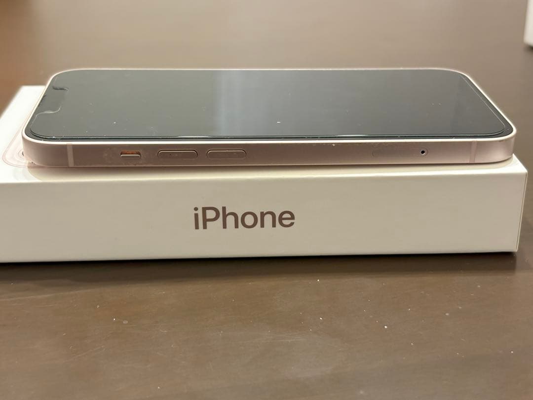 Apple iPhone 13 ピンク 本体 128GB