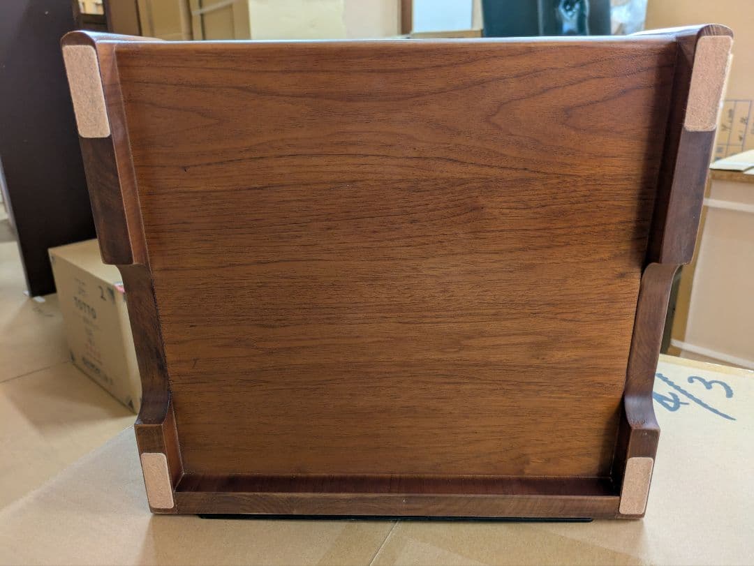 マガジンラック BROOK LP BOX