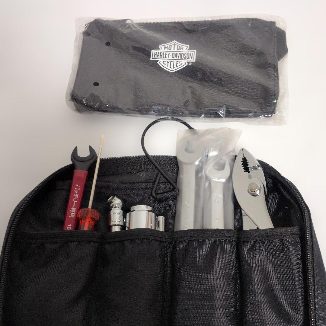 ハーレダビッドソン　【純正品】☆未使用