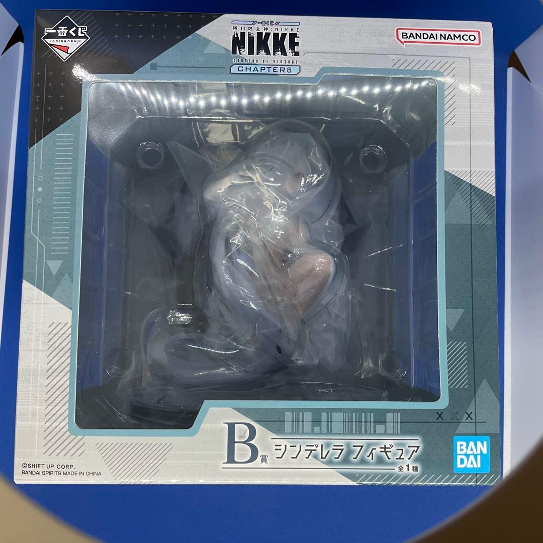 NIKKE 一番くじ A賞B賞その他まとめ売り