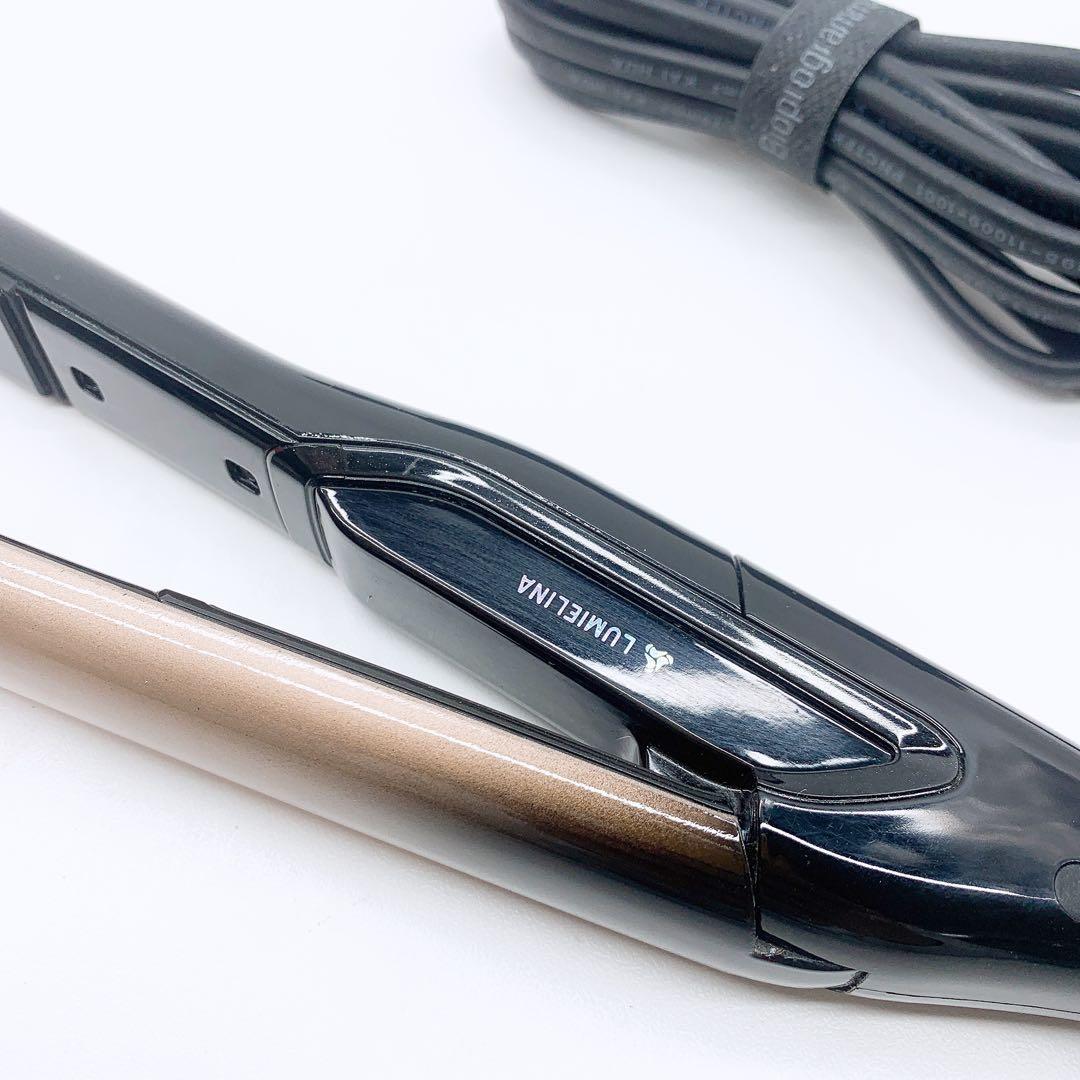 《ほぼ未使用》 リュミエリーナ ヘアビューロン 4D plus 4Dplus