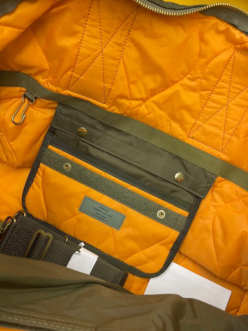 新品　PORTER 855-05900 ボストンバッグ