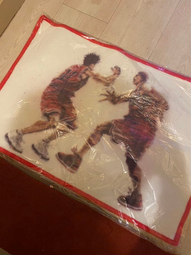 スラムダンクマット　桜木　流川