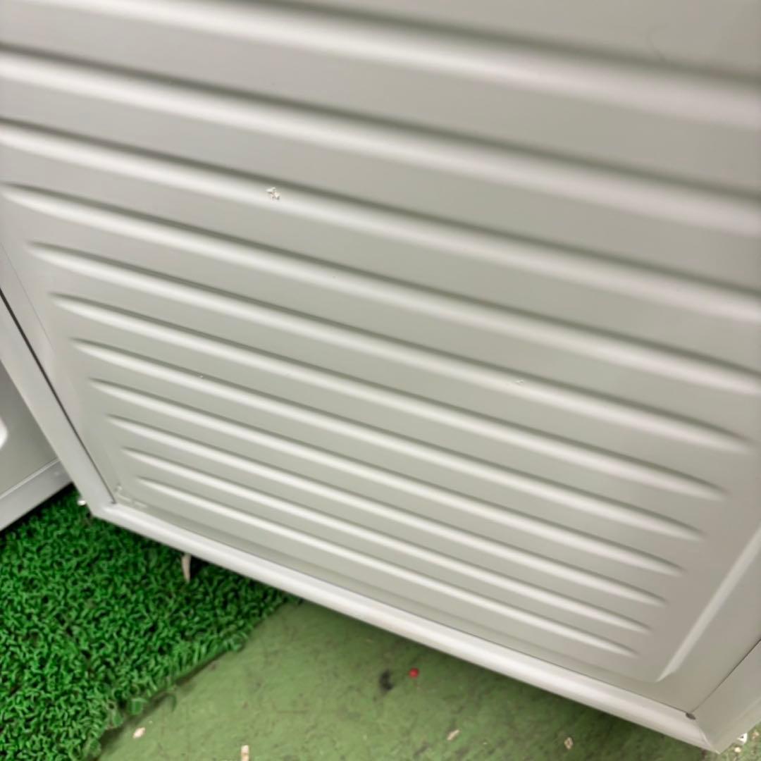 593 冷蔵庫　洗濯機　電子レンジ　セット　小型　一人暮らし　ホワイトカラー