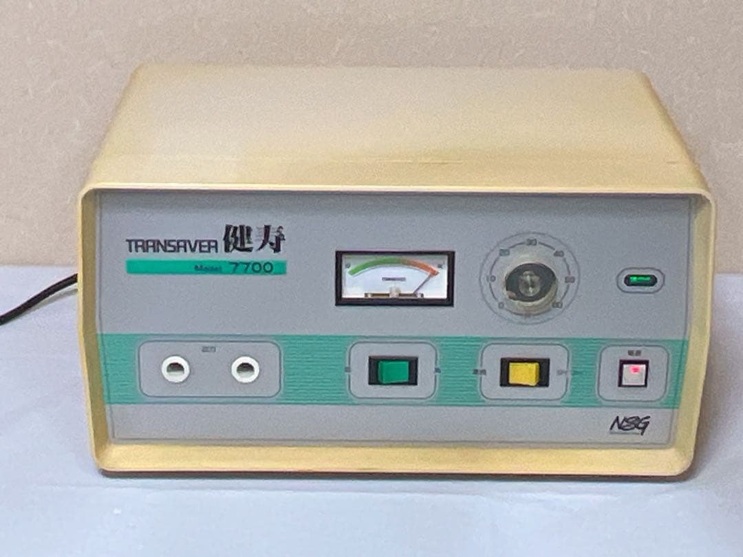 トランスエーバーTRANSAVER 7700