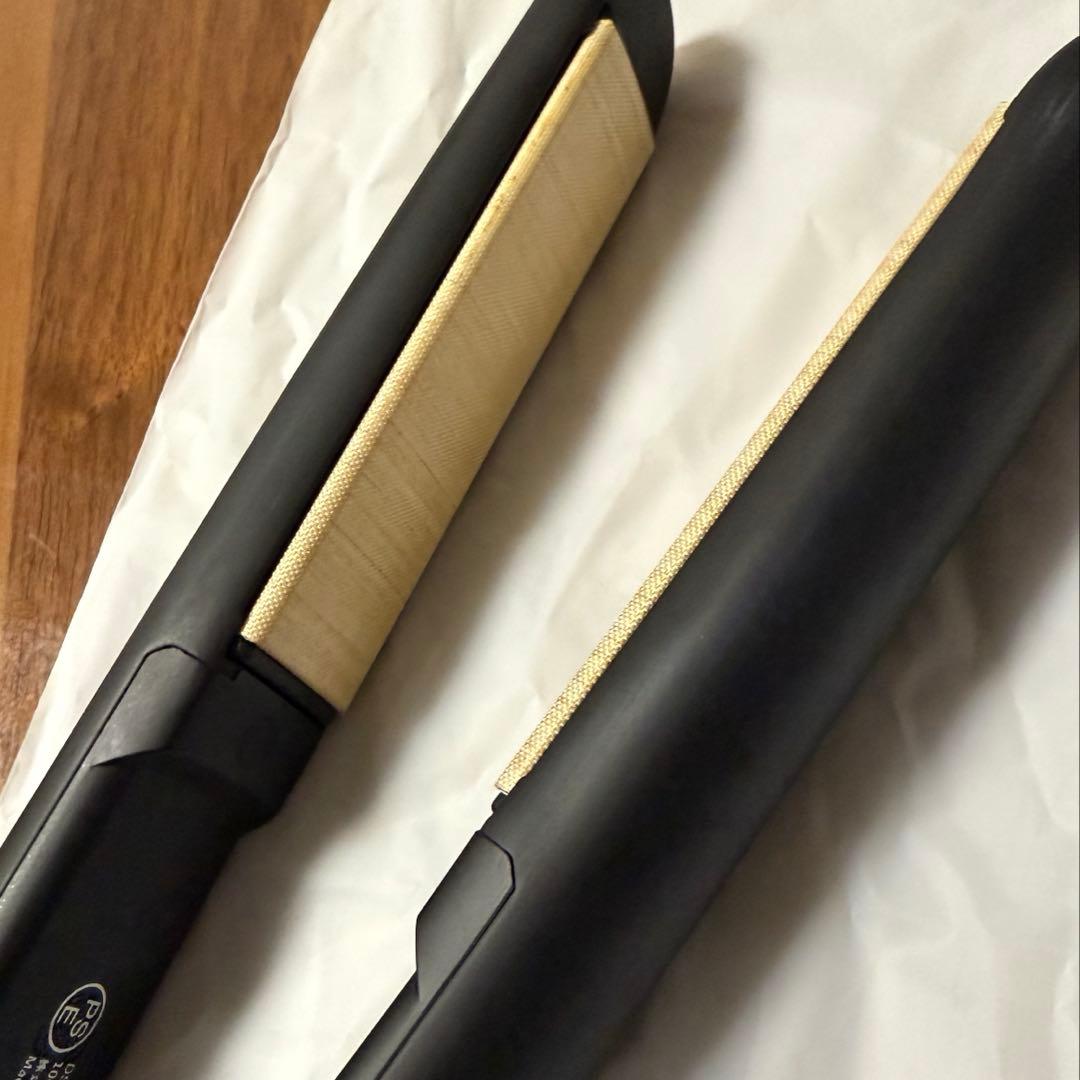 KINUJO DS200-BK ヘアアイロン