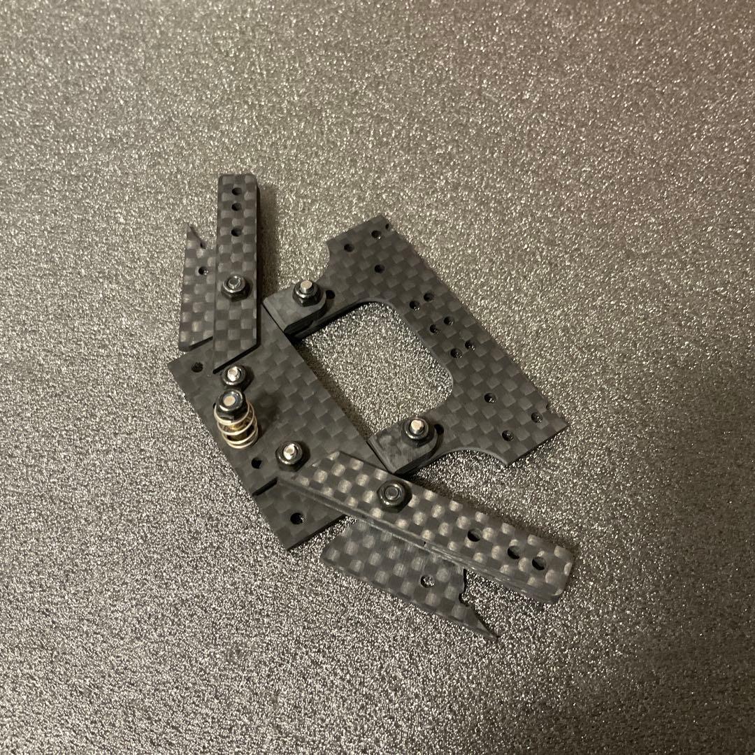 ミニ四駆　シゲイルフロント