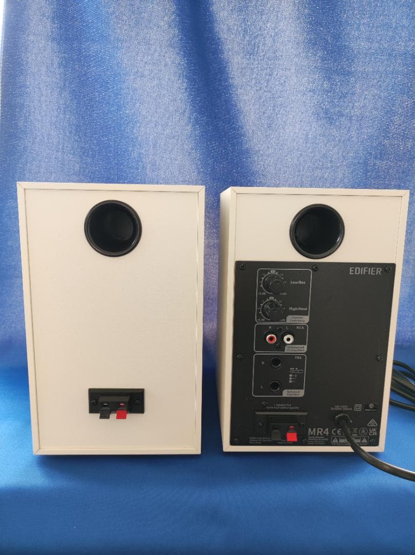 グ*ウ様 Edifier MR4 モニター用スピーカー 最大42W出力