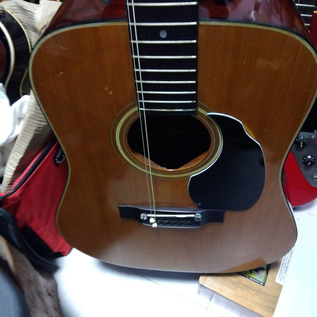 アコースティックギター ！12弦... ジャンク！