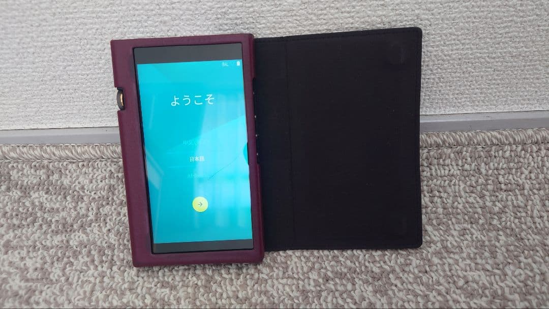 【中古】ONKYO DP-X1 動作確認済み