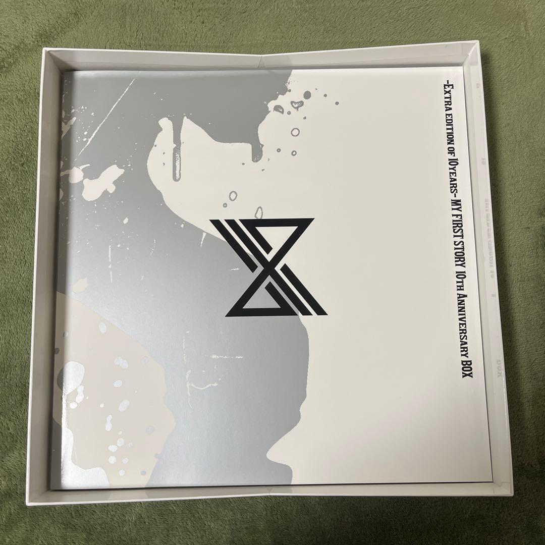 ミュージック MY FIRST STORY 10th Anniversary Box