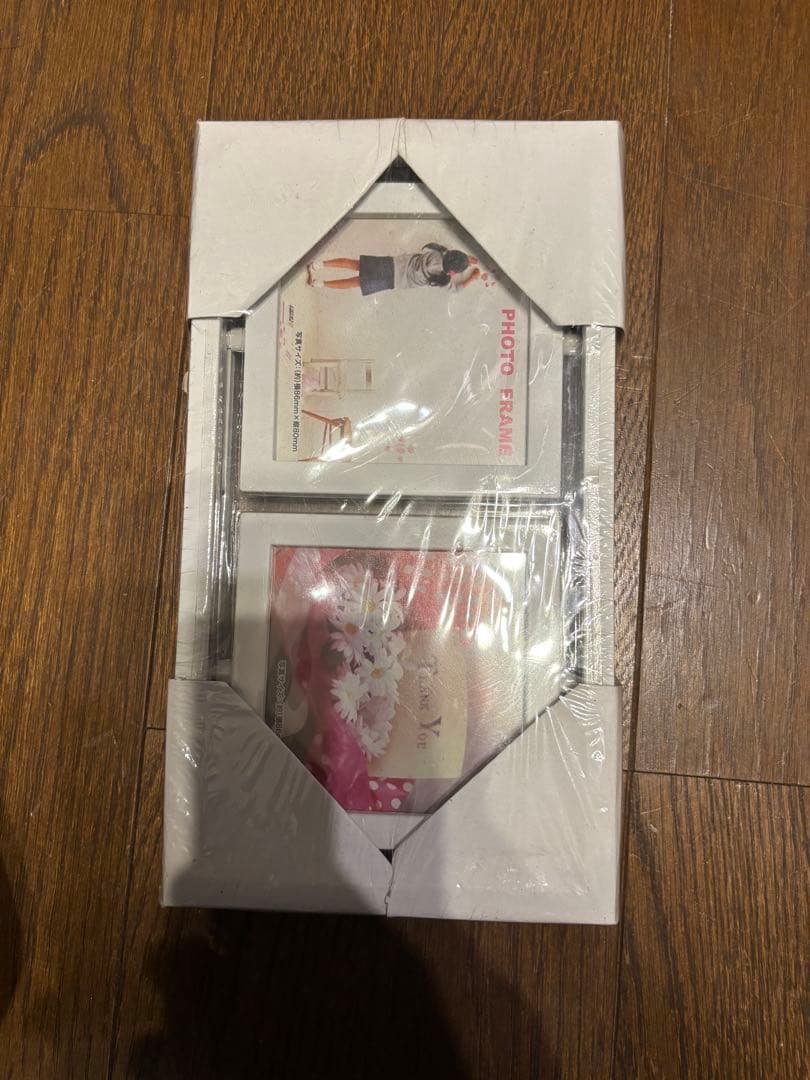 フォトフレーム 2枚セット