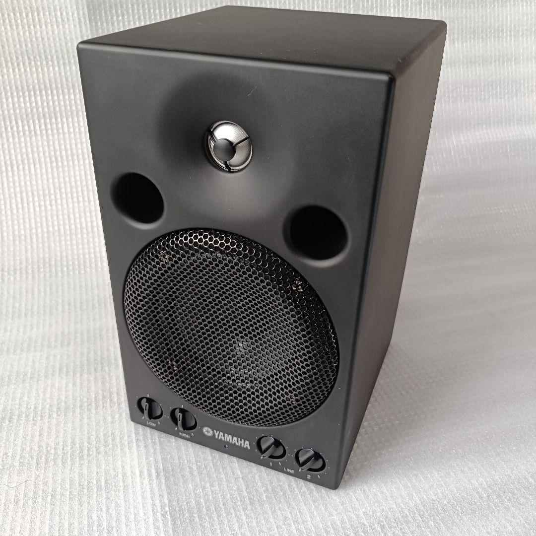 YAMAHA MSP3 パワードモニタースピーカー【中古美品】箱 取説 保証書