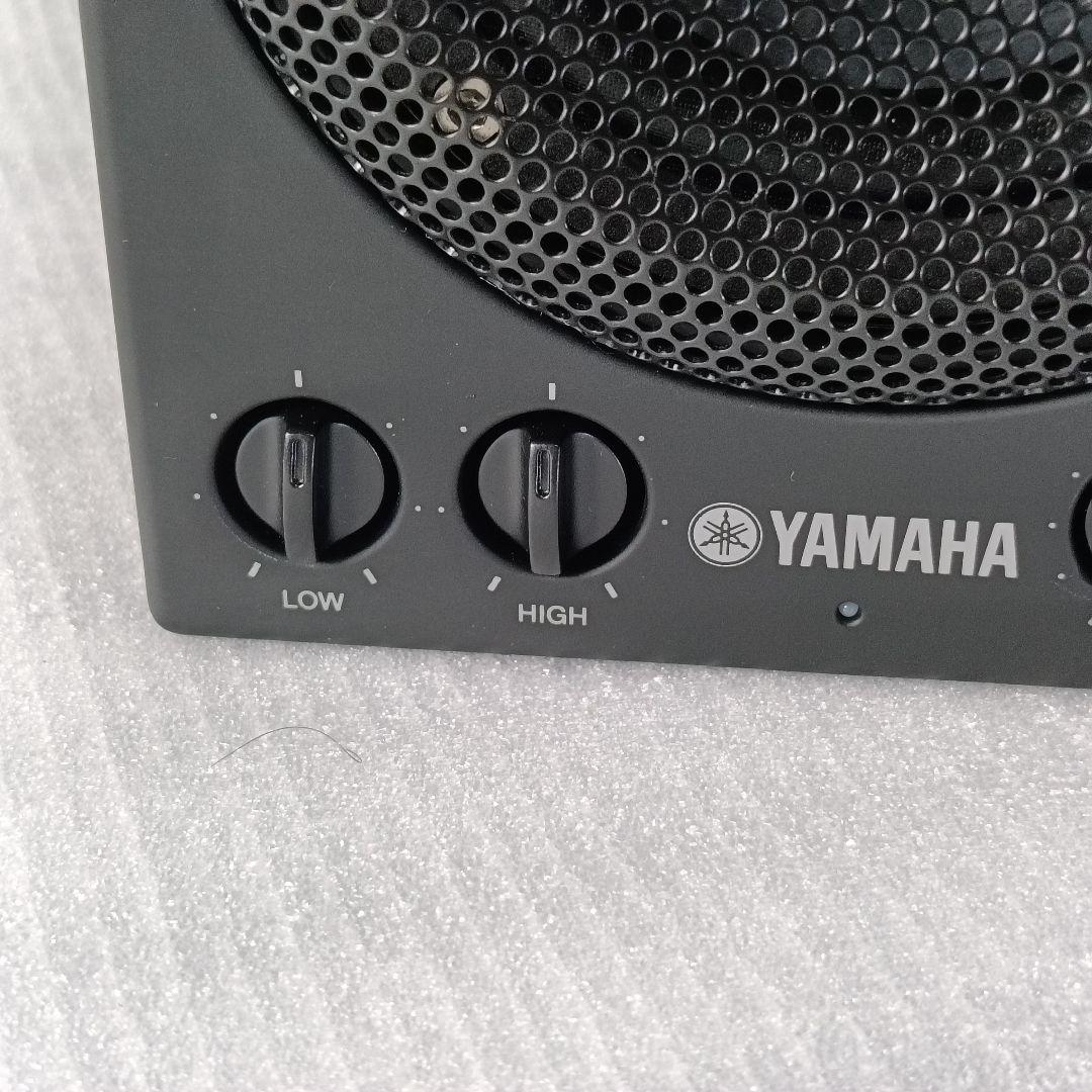 YAMAHA MSP3 パワードモニタースピーカー【中古美品】箱 取説 保証書