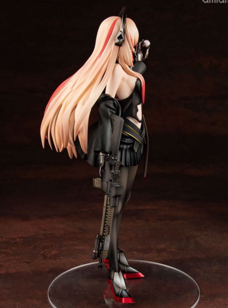 ドールズフロントライン M4 SOPMOD II 1/7