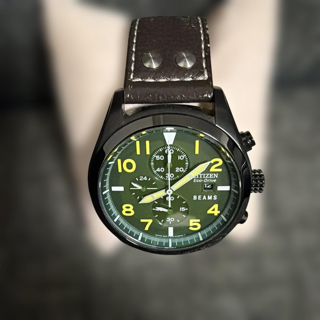 CITIZEN シチズン BEAMS ビームス別注 B690-S088917