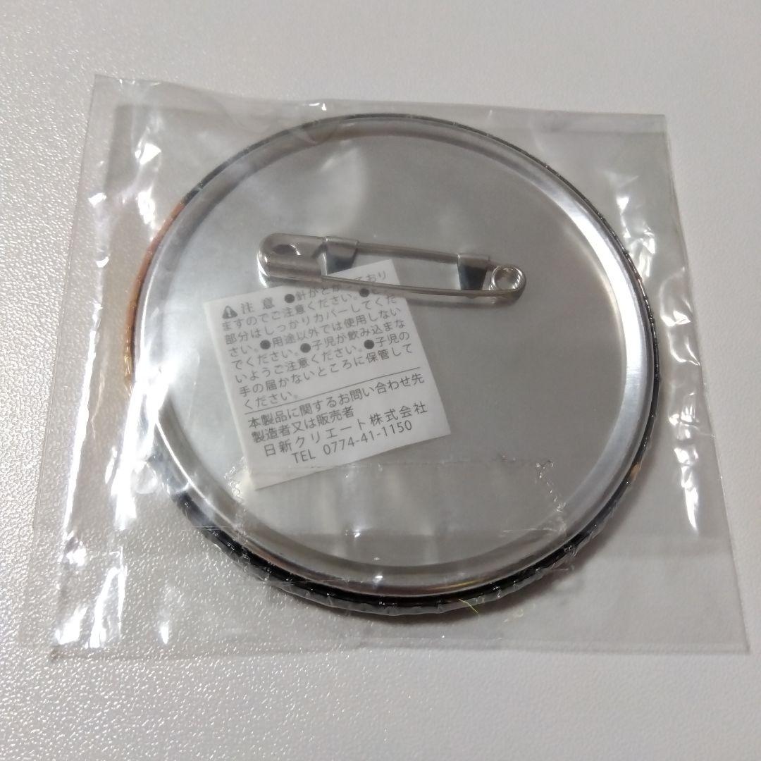 【物語シリーズ】戦場ヶ原ひたぎ 偽物語 化物語 ナンジャタウン 缶バッジ