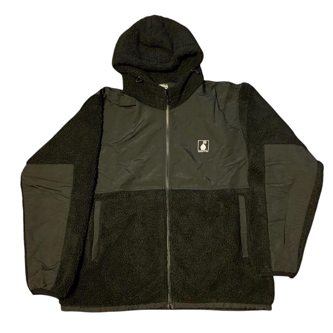 COALTAR OF THE DEEPERS ボアフリースジャケット XL