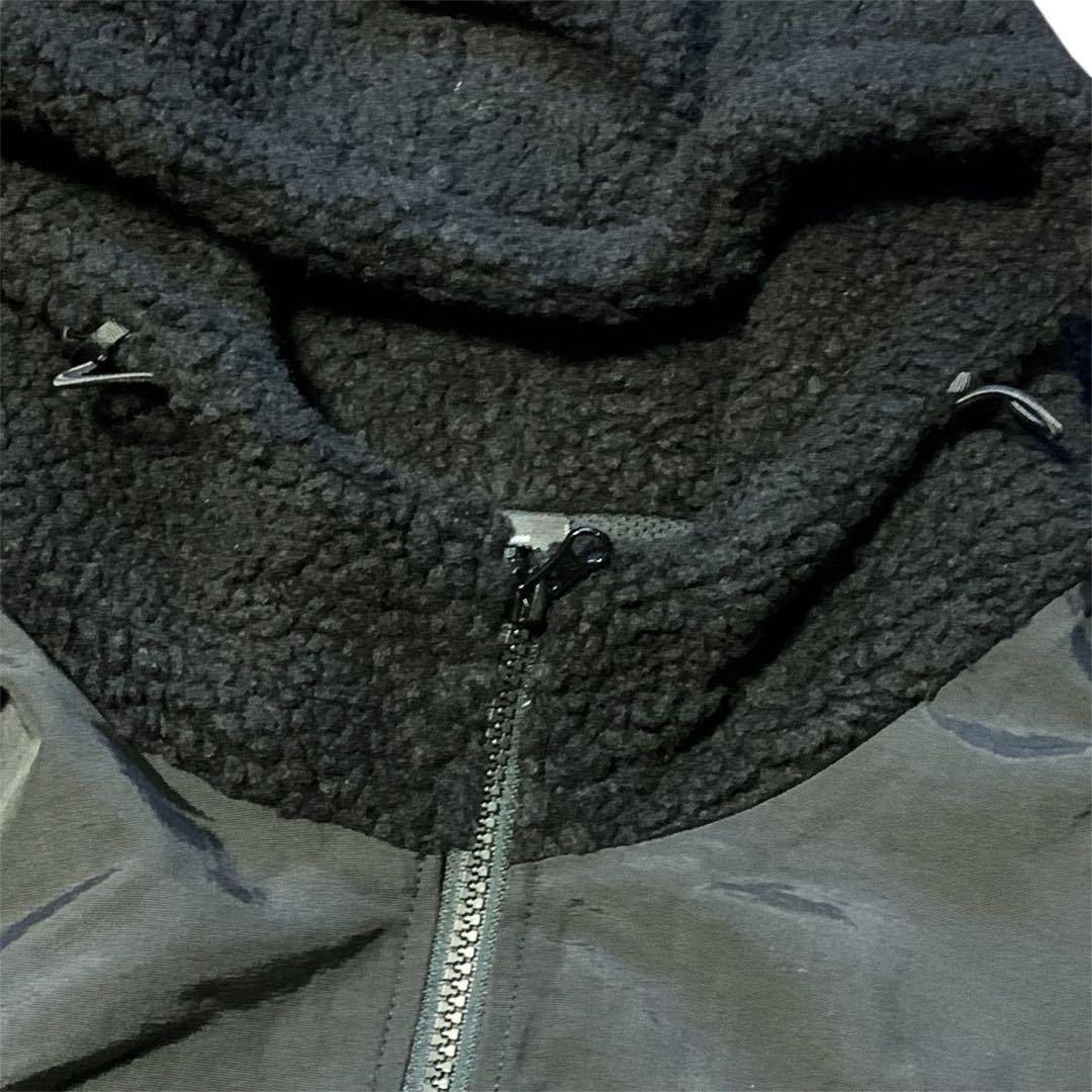 COALTAR OF THE DEEPERS ボアフリースジャケット XL