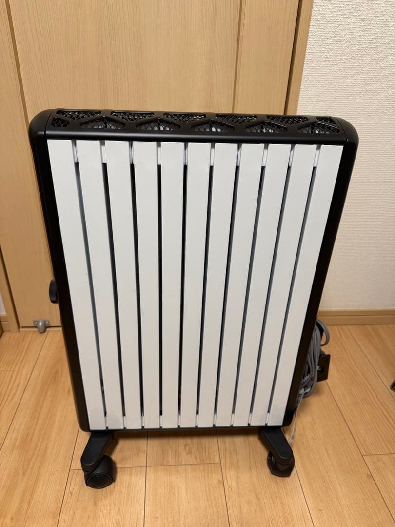 デロンギ DeLonghi マルチダイナミックヒーター MDHU15-BK