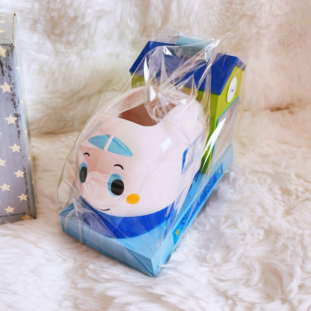 希少レア　サンリオ　SHINKANSEN ペンスタンド付き　パタパタカレンダー