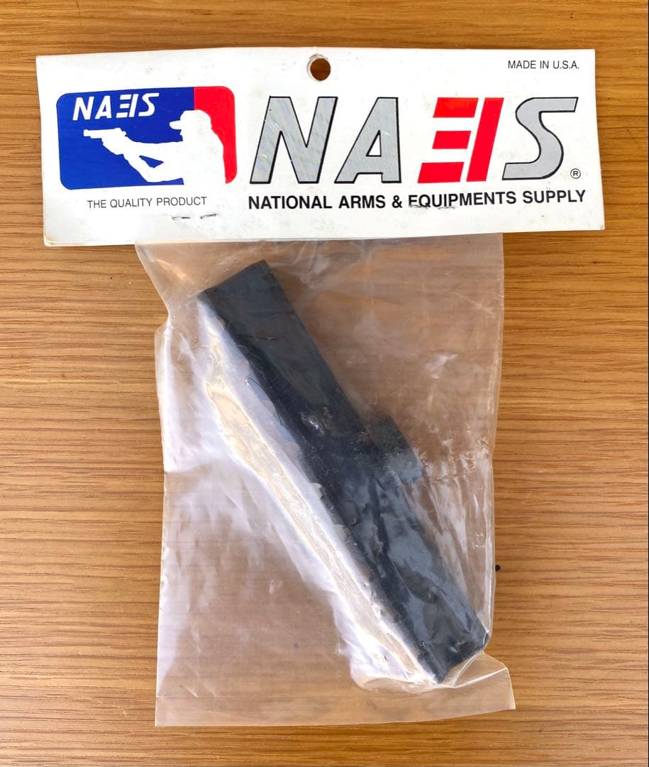 未使用 実物 M16 シースルースコープマウント レール NAES