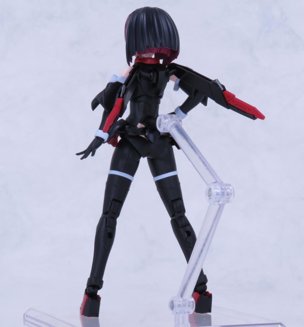 30MS SIS-K00 ミコルル 改修 全塗装 完成品 30MM プラモデル