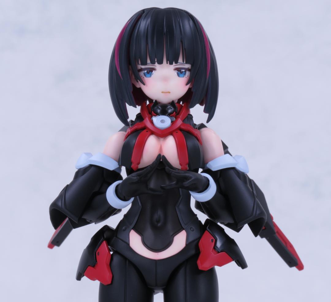 30MS SIS-K00 ミコルル 改修 全塗装 完成品 30MM プラモデル