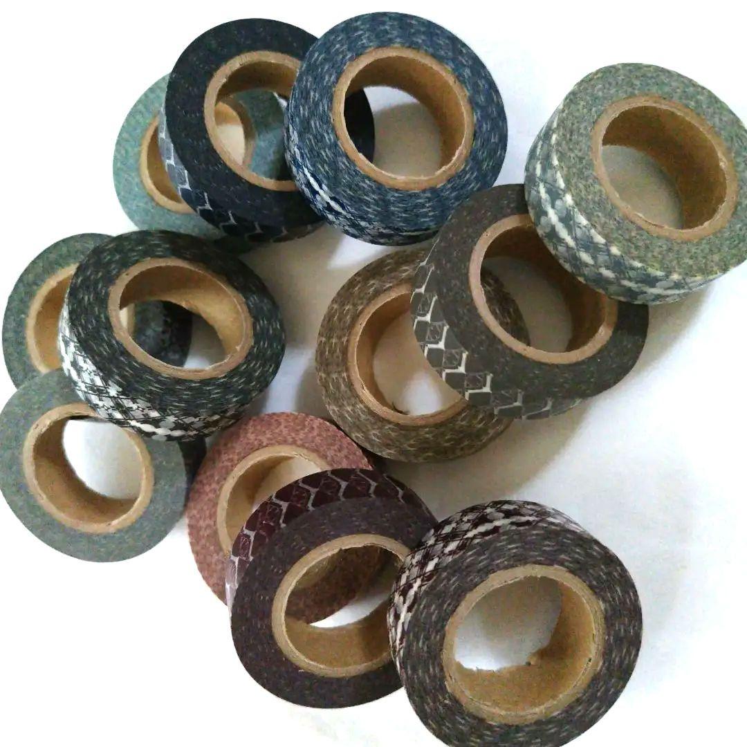 マークス マスキングテープ ラベセデール パー エビ 12巻 廃番レア 中古