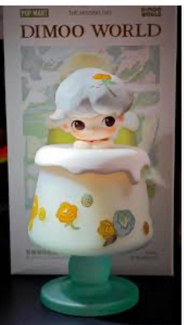 DIMOO キャンドル