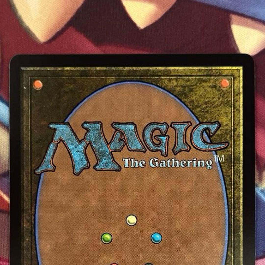 mtg ff スピラの希望、ユウナ　ボーダーレス　非foil 日本語版　エラー版