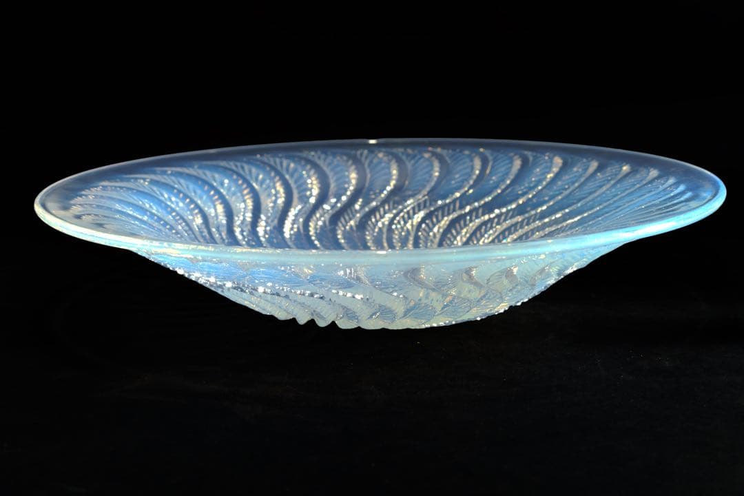 ラリック Lalique アクティニア イソギンチャク 1933年