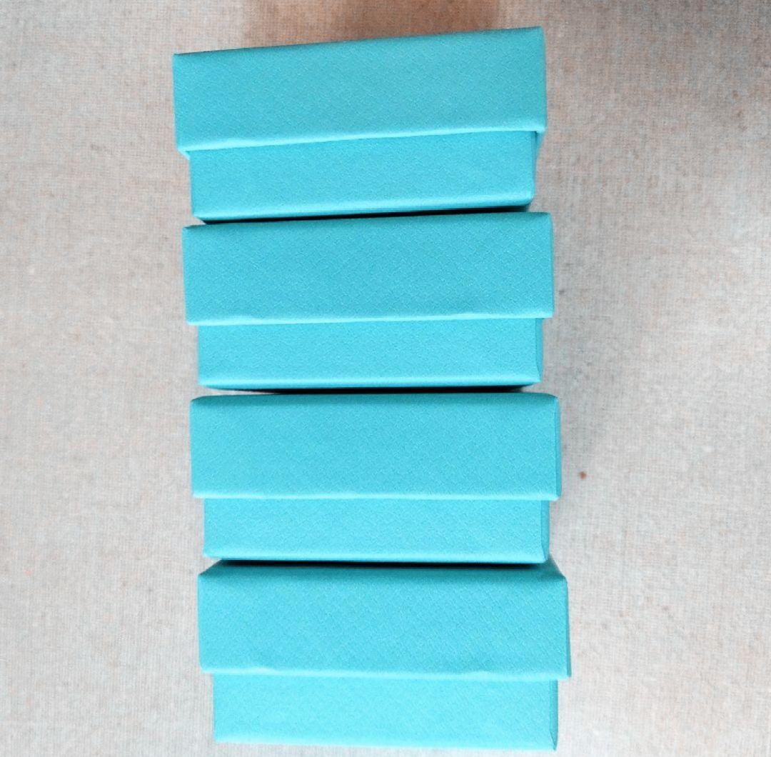 ♥現行品♥新品未使用♥ティファニー空箱 巾着袋 4set♥