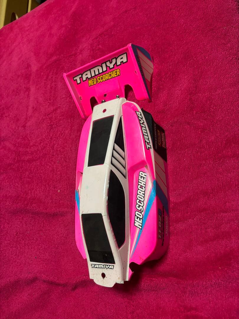 タミヤ TT-02 パーツ詰め合わせ